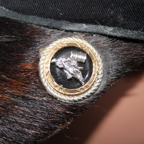 Antonio Banderas Spirit Custom Hair On Hide Barrel Racer Black Hat, Cap One Size - Picture 2 of 9